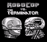 RoboCop versus The Terminator (Europe)